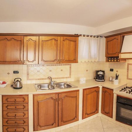 La Triscele Apartamento Cefalú Exterior foto