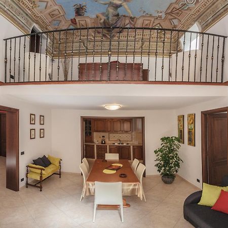La Triscele Apartamento Cefalú Exterior foto