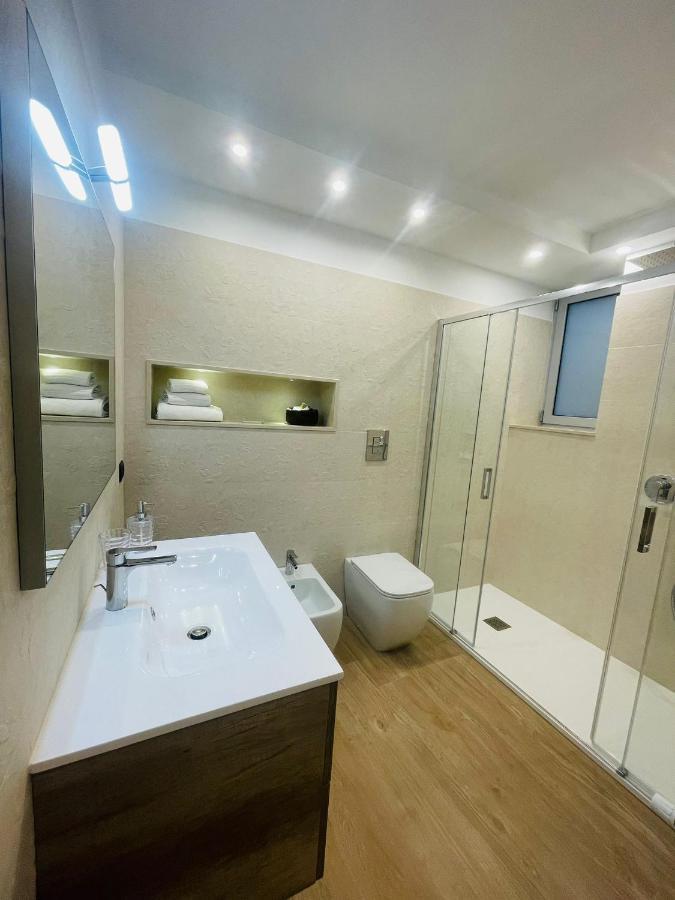 La Triscele Apartamento Cefalú Exterior foto