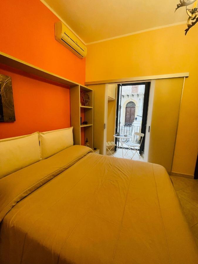 La Triscele Apartamento Cefalú Exterior foto