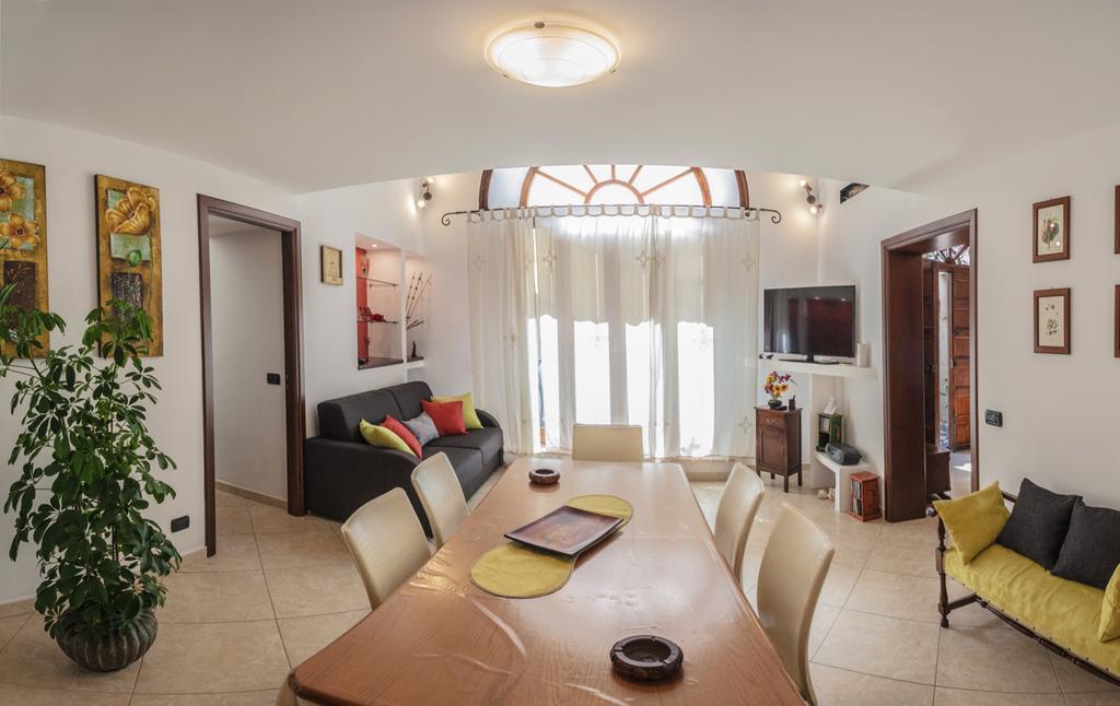 La Triscele Apartamento Cefalú Exterior foto