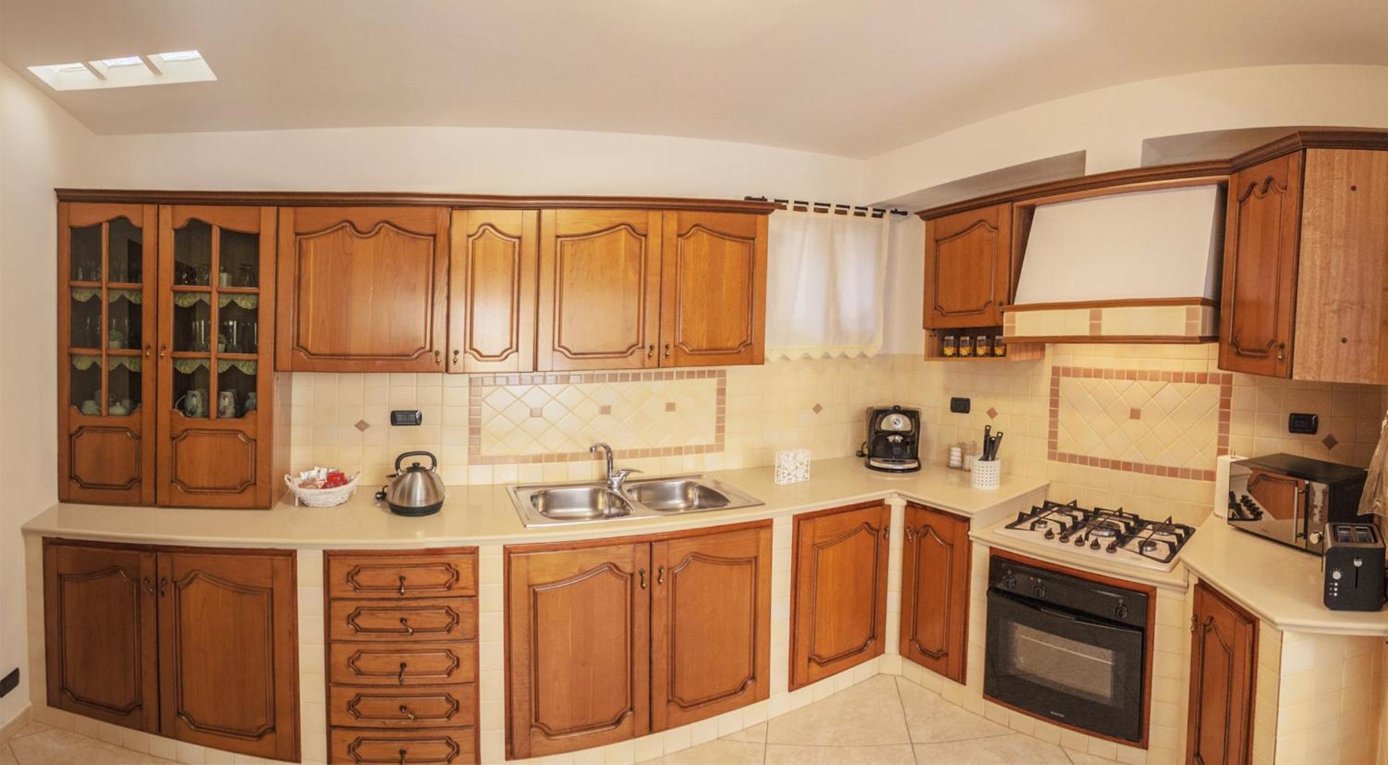 La Triscele Apartamento Cefalú Exterior foto