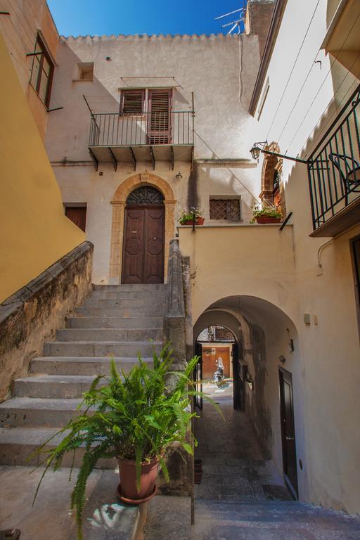 La Triscele Apartamento Cefalú Habitación foto