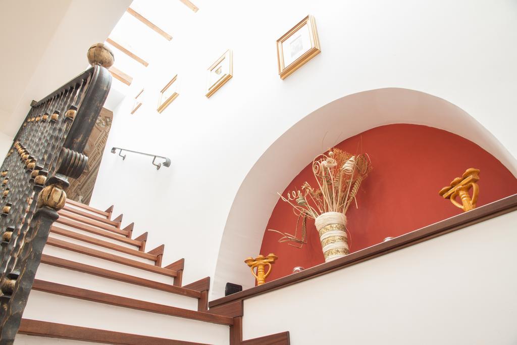 La Triscele Apartamento Cefalú Habitación foto
