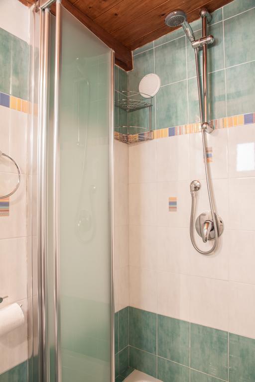 La Triscele Apartamento Cefalú Habitación foto